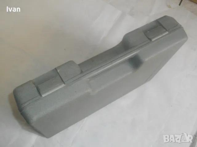 TCM 20 ЧАСТИ НОВ НЕМСКИ ОРИГИНАЛЕН КОМПЛЕКТ ИНСТРУМЕНТИ ЕЛ. ПОЯЛНИК ЛЕПАЧКА ПИСТОЛЕТ СИЛИКОН ВАКУУМ , снимка 18 - Поялници и запояване - 49296855