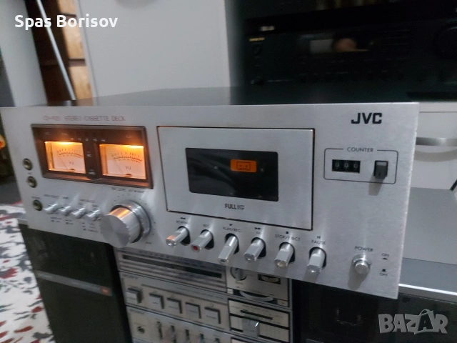 jvc cd 1920 , снимка 3 - Радиокасетофони, транзистори - 53178654