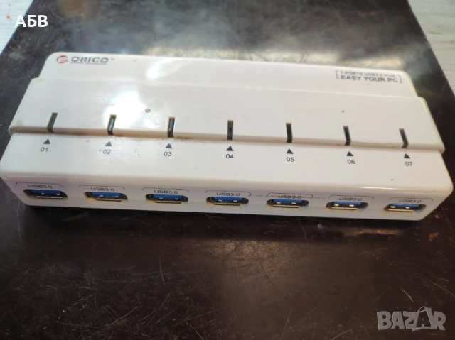 Продават се мрежов ключ,  мрежов хъб, вiдео сендер, USB хъб, RF модулатор, ADSL модем, снимка 8 - Други - 53256743