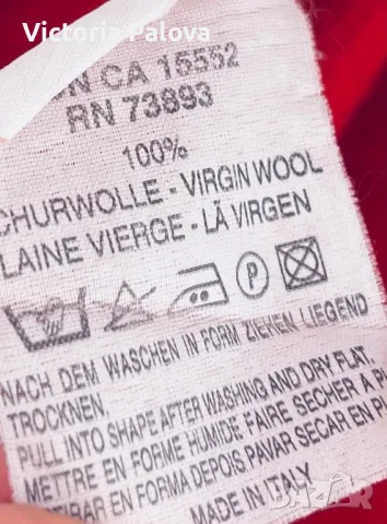 Жилетка  HAUBER FASHION премиум Германия, снимка 4 - Жилетки - 47624763