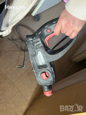 Перфоратор за части 