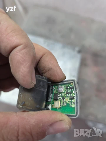 Компютър за Тойота селика Т23 143к.с с имобилайзер, снимка 5 - Части - 51002034