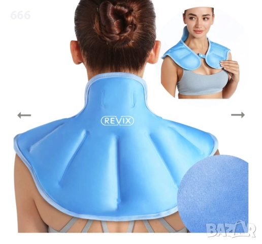 REVIX Леден компрес за врата и раменете