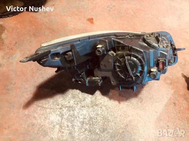 Адаптивни фарове за Опел Инсигния, снимка 7 - Части - 53028809