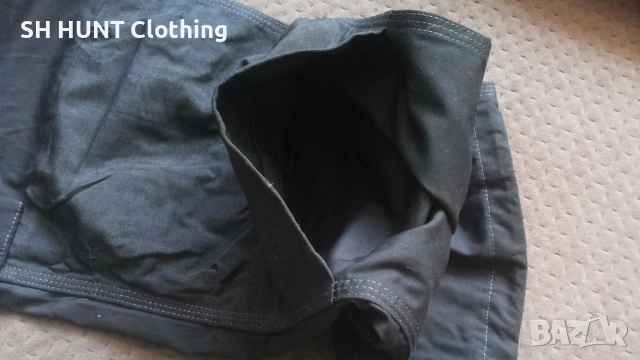 BLAKLADER 1525 Lightweight Craftsman Work Trousers размер 48 / M работен панталон W4-512, снимка 13 - Панталони - 52092300