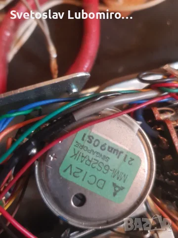 DC мотори, 9v,12v
