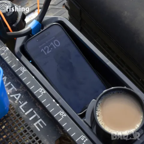 Прикачно PRESTON Offbox Accessory Tray, снимка 6 - Екипировка - 48071880