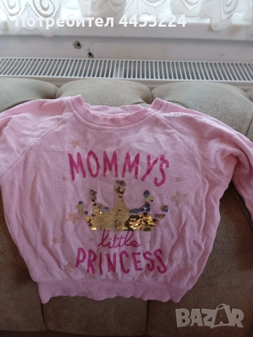 Бебешки и детски блузки , снимка 6 - Бебешки блузки - 50978924