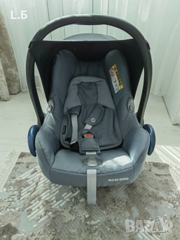  Кош за новородено Maxi cosi, снимка 1