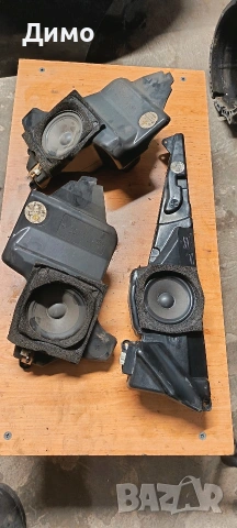 тонколони бмв е39 bmw e39