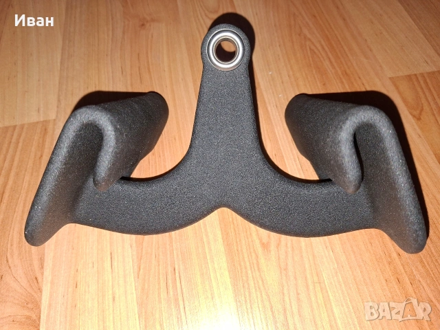 Ръкохватка за скрипец тесен / успореден хват, снимка 4 - Фитнес уреди - 53113958