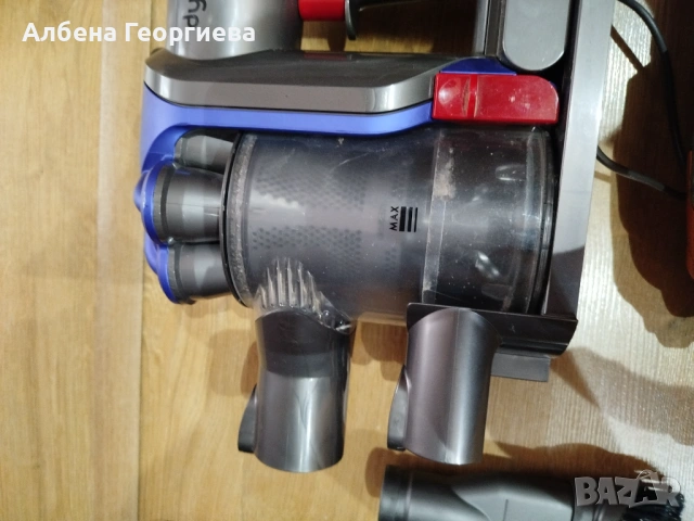 Електрически прахосмукачки "DYSON ", снимка 5 - Прахосмукачки - 53095096