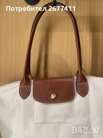 Дамска чанта longchamp, снимка 3 - Чанти - 53185095