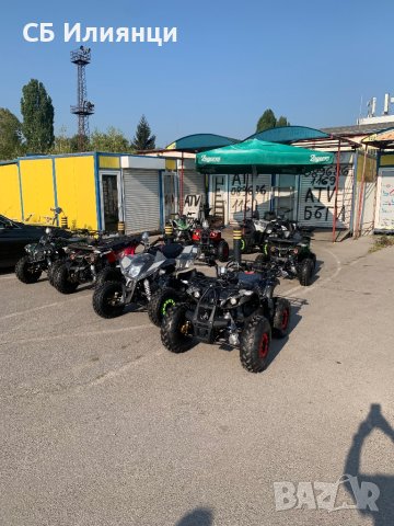 АТВ-ATV Стоков базар Илиянци, снимка 3 - Мотоциклети и мототехника - 21725505