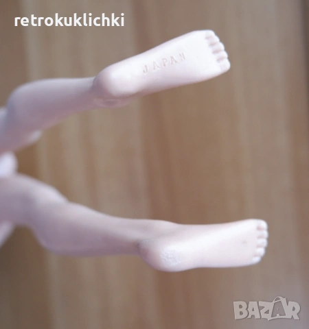 Ретро кукла Кен Flocked hair Ken , снимка 18 - Кукли - 53371083