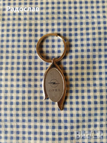 ключодържател OPEL