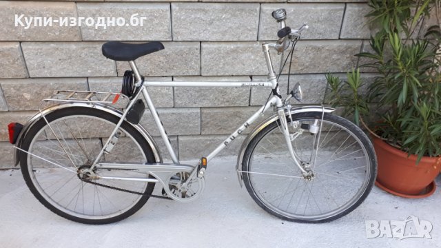 Puch Elegance велосипед , снимка 6 - Аксесоари за велосипеди - 34133408