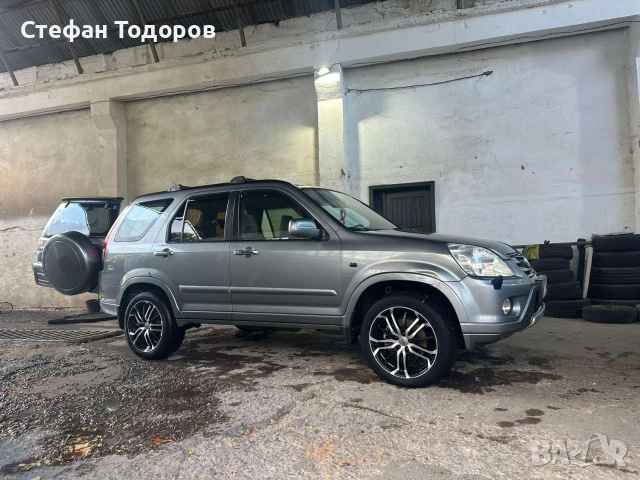 Honda crv 2.2 , снимка 2 - Автомобили и джипове - 53175998