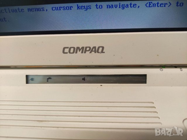 Продавам ретро лаптоп Compaq LTE 5000, снимка 17 - Лаптопи за дома - 34842401