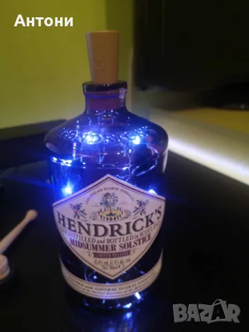 Светещи бутилки за бар, кафе, снимка 9 - Друга електроника - 32842878