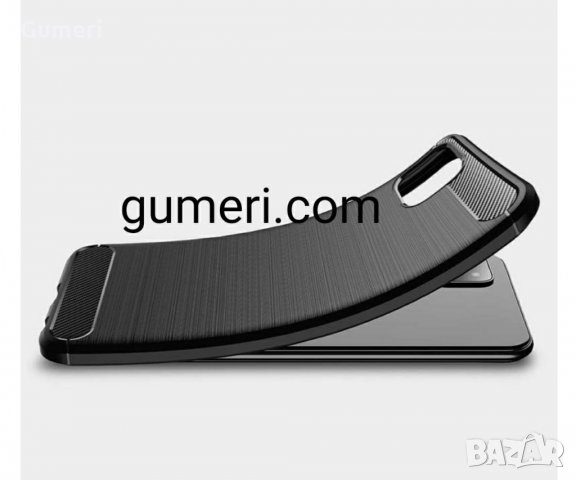 Samsung Galaxy A22 5G Противоударен Силиконов Гръб Карбон, снимка 4 - Калъфи, кейсове - 33741015