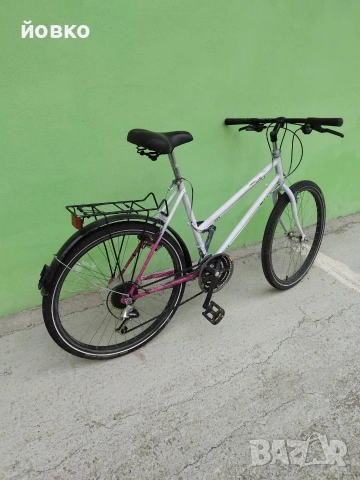 велосипед ,26 цола метална рамка