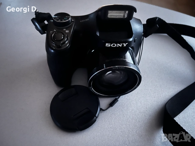 Фотоапарат Sony Cyber Shot 