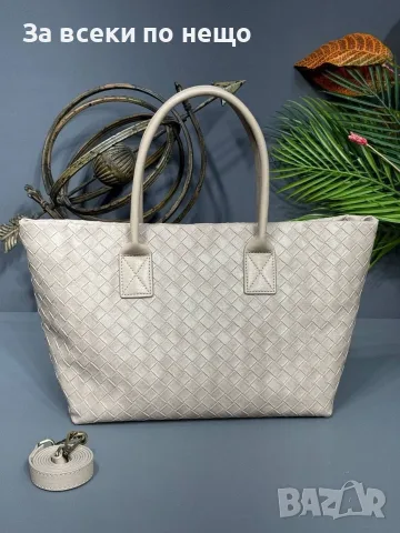 Bottega Veneta Дамска Чанта Ботега Венета - Различни Цветове Код E53, снимка 4 - Чанти - 55792092