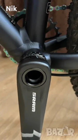 Велосипед 29” SPECIALIZED CHISEL HT COMP MARINE, размер L (почти нов), снимка 16 - Велосипеди - 56201666