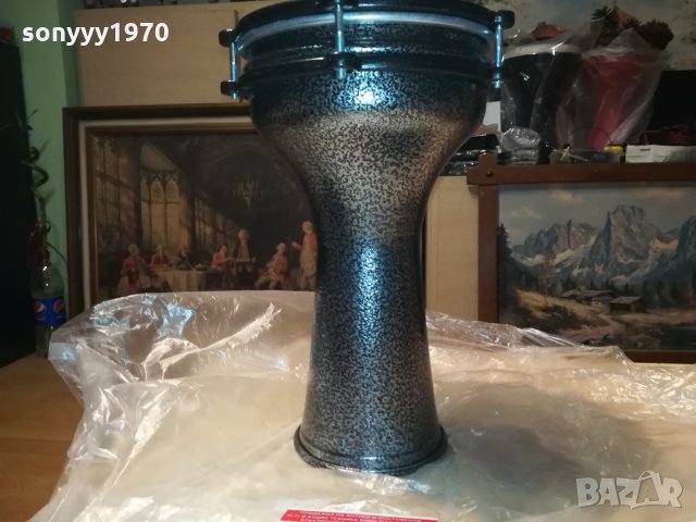 ПРЪСКАНА ТАРАМБУКА 30СМ 1210212029, снимка 10 - Ударни инструменти - 34442323