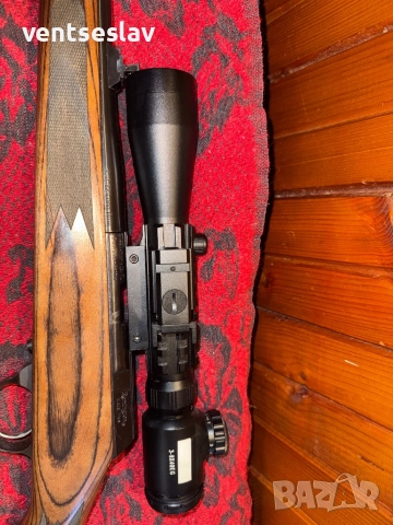 Карабина застава 22лр , снимка 3 - Ловно оръжие - 52836376