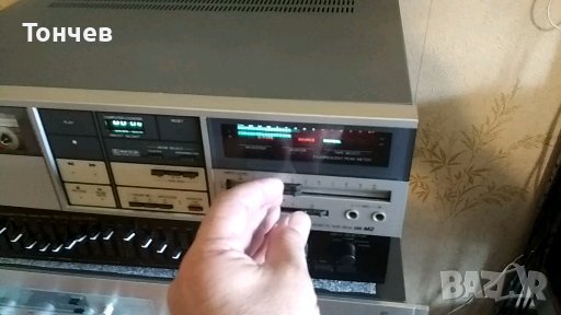 Триглав касетен дек Denon DR-M2, снимка 10 - Декове - 42619739