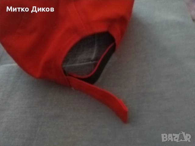 Шапка България футбол  нова от началото на 2000 г., снимка 6 - Футбол - 52456176