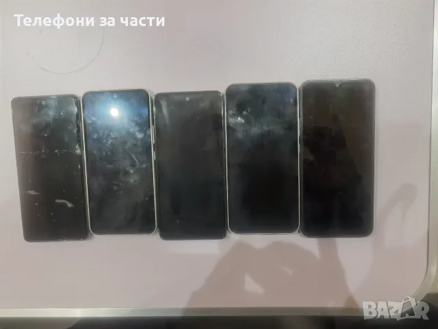 за части телефони 5бр, снимка 2 - Samsung - 56456997