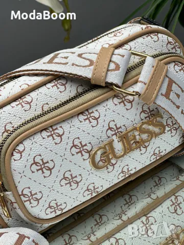 Guess дамски чанти , снимка 5 - Чанти - 48836323