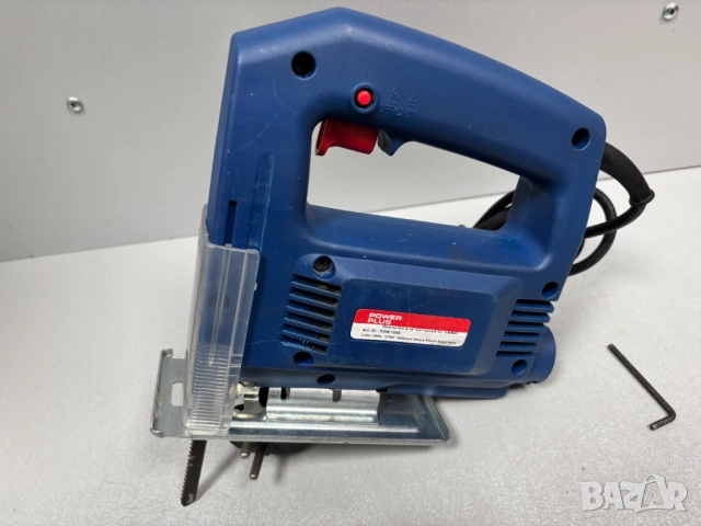 Трион пробивен/Зеге/ POWER PLUS POWX1007 / 350 W /, снимка 4 - Други инструменти - 52882514