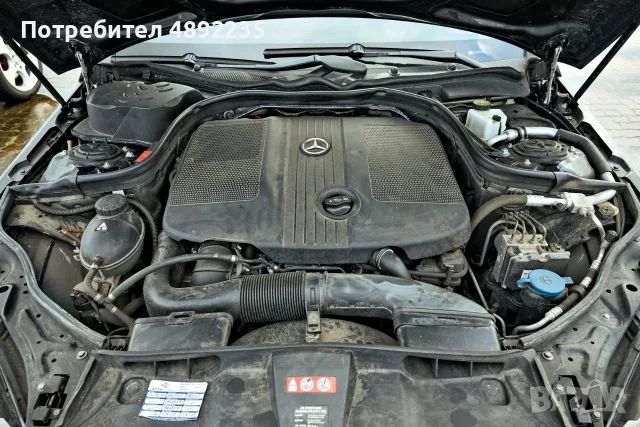 mercedes C 250 w204 на части, снимка 2 - Части - 56194439