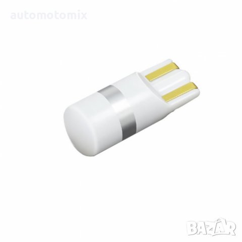 ДИОДНИ КРУШКИ T10,12V Canbus - 28919, снимка 2 - Аксесоари и консумативи - 39432634