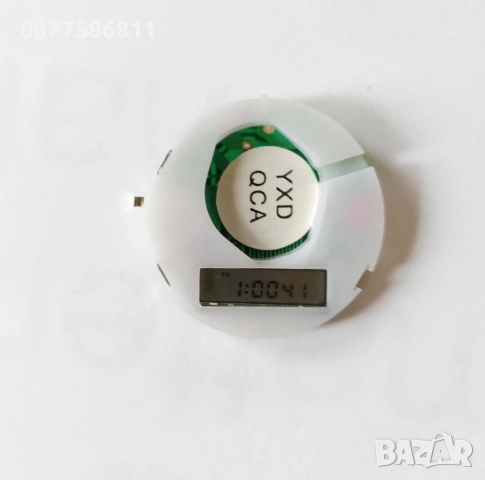 ЧАСОВНИКОВ МЕХАНИЗЪМ SL68. РЕЗЕРВЕН МЕХАНИЗЪМ ЗА РЪЧЕН ЧАСОВНИК. КАРЦОВ МЕХАНИЗЪМ ЗА ЧАСОВНИК, снимка 13 - Други - 51605338