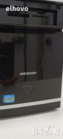 Настолен компютър Medion Intel CORE I5 -, снимка 3 - Работни компютри - 30735802