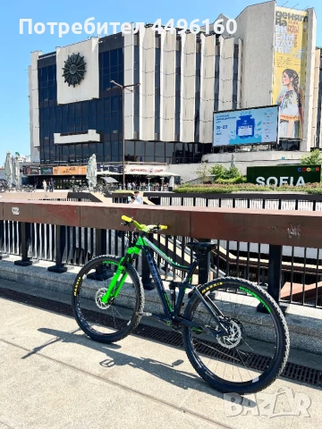 Cube Stereo 120 pro HPC, снимка 3 - Велосипеди - 51043828