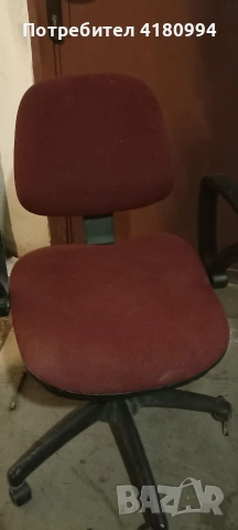 офис стол , снимка 3 - Столове за офис - 53942458