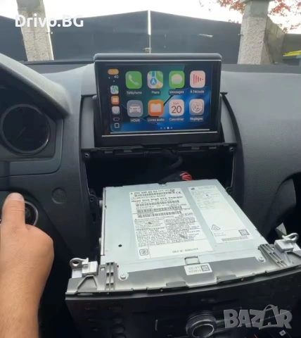Гаранция! Нов Carplay и Android Auto модул Mercedes-Benz NTG 4.0, снимка 4 - Аксесоари и консумативи - 54331212