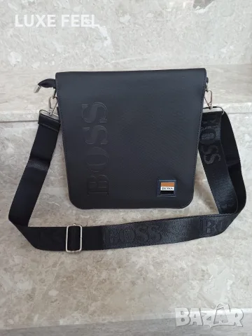 Louis Vuitton ⚜️Prada ⚜️ Calvin Klein ⚜️Мъжки Чанти , снимка 6 - Чанти - 55944209