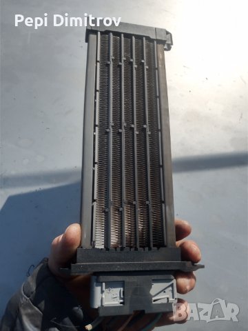 Електрически нагревател парно Renault Scenic II 2004-2009 , ОЕМ 664447A-E