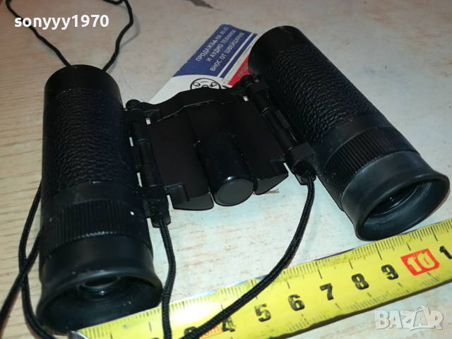 БИНОКЪЛ ОТ ФРАНЦИЯ-МЕТАЛЕН 2902240846, снимка 4 - Екипировка - 44523990