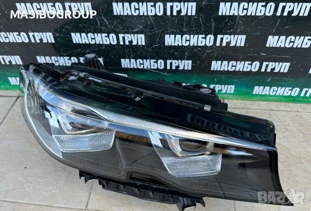 Фарове BMW LED фар за Бмв 3 Г20 Г21 Bmw G20 G21, снимка 3 - Части - 36092320