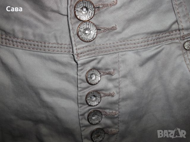 Летни дънки BUENA VISTA, PLEASE   дамски,М-Л, снимка 5 - Дънки - 29257388