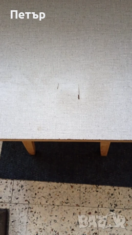 Табуретка - ретро, снимка 2 - Дивани и мека мебел - 54056739