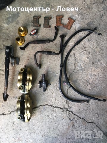 Suzuki GSX-R 1000 K3-K4 - Части.